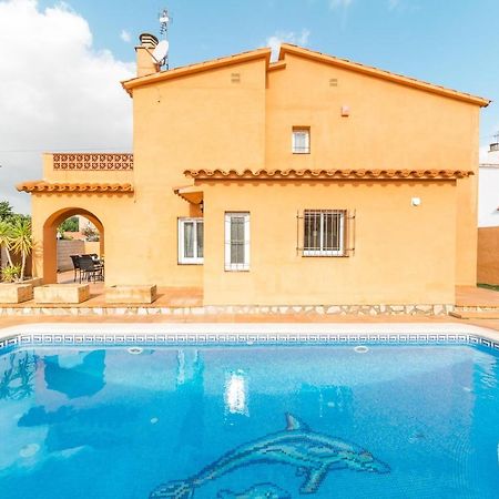 Villa Gemma L' Escala Exterior foto