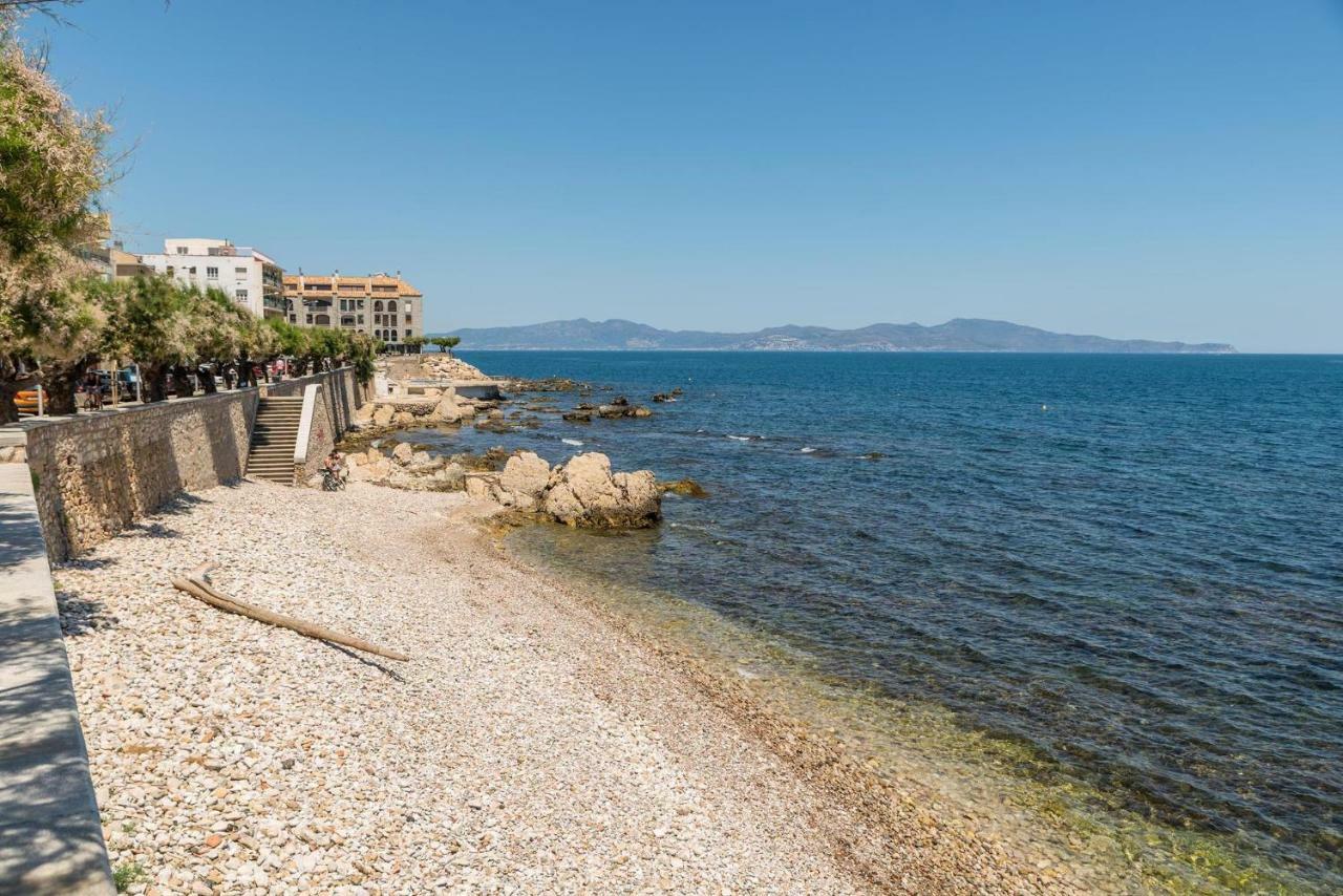 Villa Gemma L' Escala Exterior foto